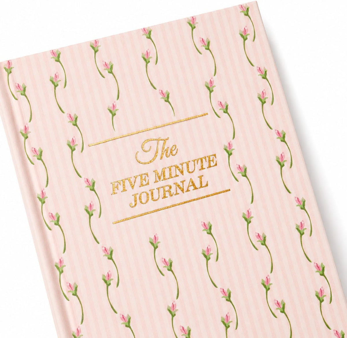 The Five Minute Journal - Original Daily Gratitude Journal for Women & Men - Mindfulness, Happiness & Daily Reflection - Undated Planner - Affirmation Journal - Gifts for Women