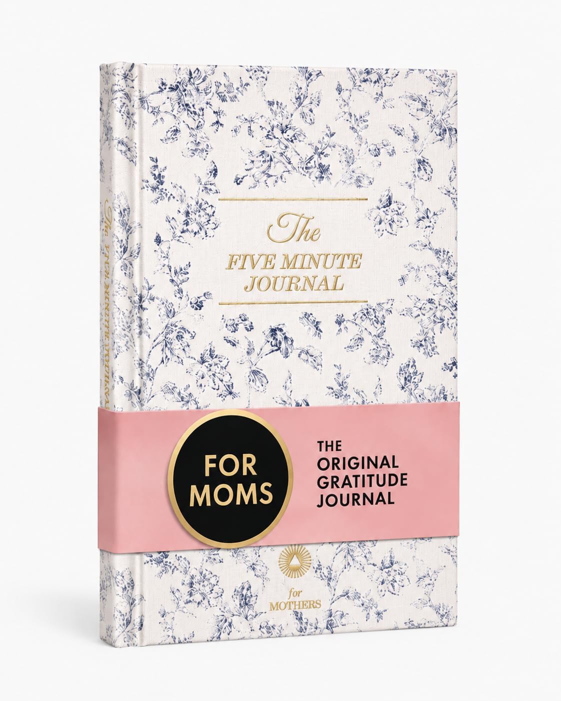 The Five Minute Journal - Original Daily Gratitude Journal for Women & Men - Mindfulness, Happiness & Daily Reflection - Undated Planner - Affirmation Journal - Gifts for Women