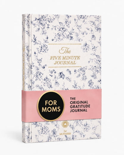 The Five Minute Journal - Original Daily Gratitude Journal for Women & Men - Mindfulness, Happiness & Daily Reflection - Undated Planner - Affirmation Journal - Gifts for Women