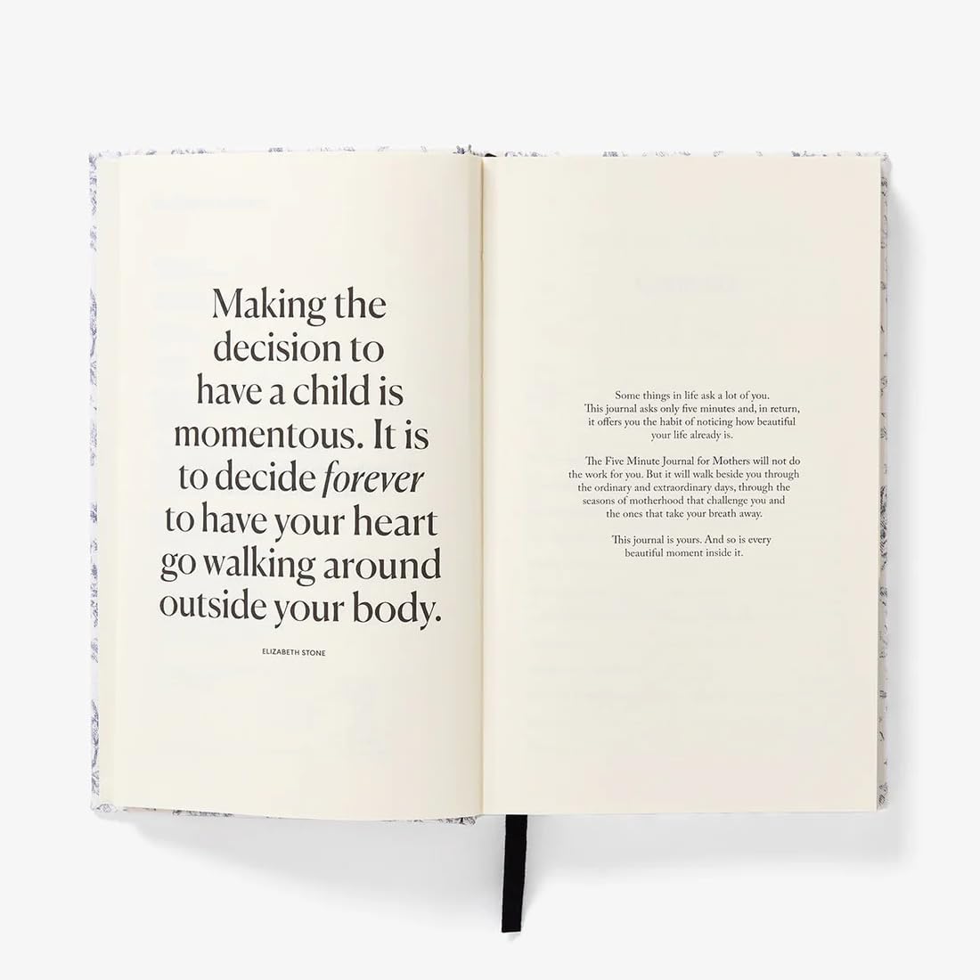 The Five Minute Journal - Original Daily Gratitude Journal for Women & Men - Mindfulness, Happiness & Daily Reflection - Undated Planner - Affirmation Journal - Gifts for Women