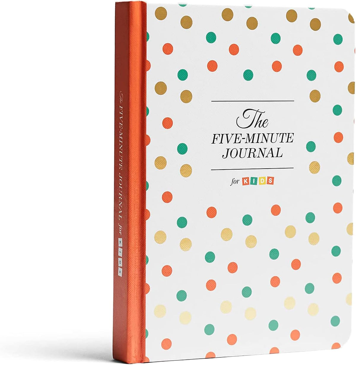 The Five Minute Journal - Original Daily Gratitude Journal for Women & Men - Mindfulness, Happiness & Daily Reflection - Undated Planner - Affirmation Journal - Gifts for Women