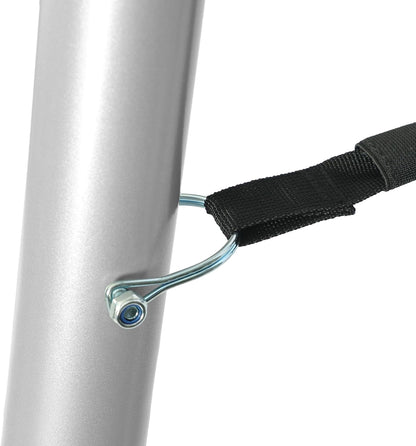 9.6 FT Portable Stand Yoga Swing Stand 551 LBS Aerial Yoga Frame Yoga