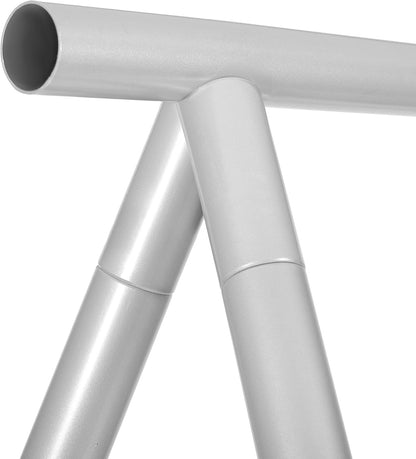 9.6 FT Portable Stand Yoga Swing Stand 551 LBS Aerial Yoga Frame Yoga