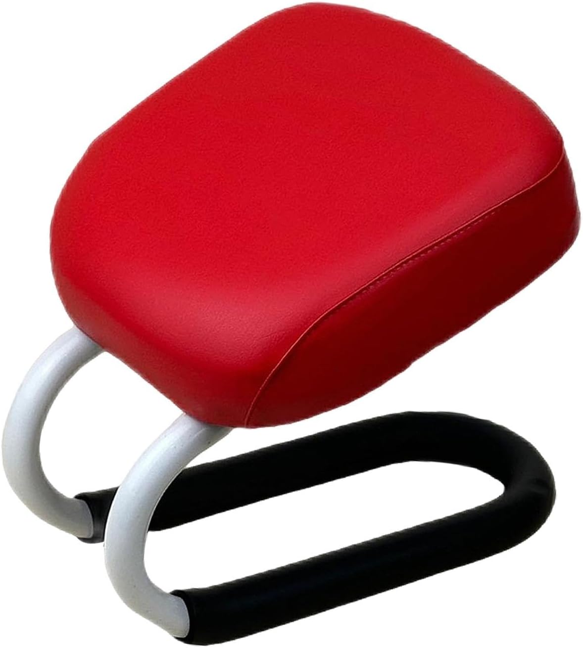 Kneeling Meditation Stool Adjustable Birthday Gift Anti Slip Comfortable Seat Prayer Stool for Yoga Praying Home Women, Style A Brown