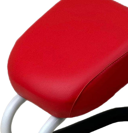 Kneeling Meditation Stool Adjustable Birthday Gift Anti Slip Comfortable Seat Prayer Stool for Yoga Praying Home Women, Style A Brown