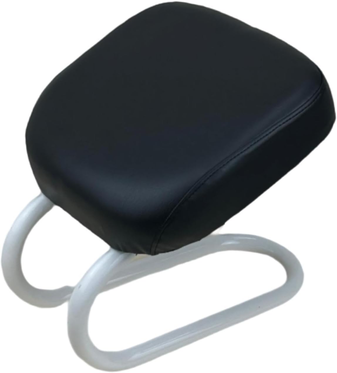 Kneeling Meditation Stool Adjustable Birthday Gift Anti Slip Comfortable Seat Prayer Stool for Yoga Praying Home Women, Style A Brown