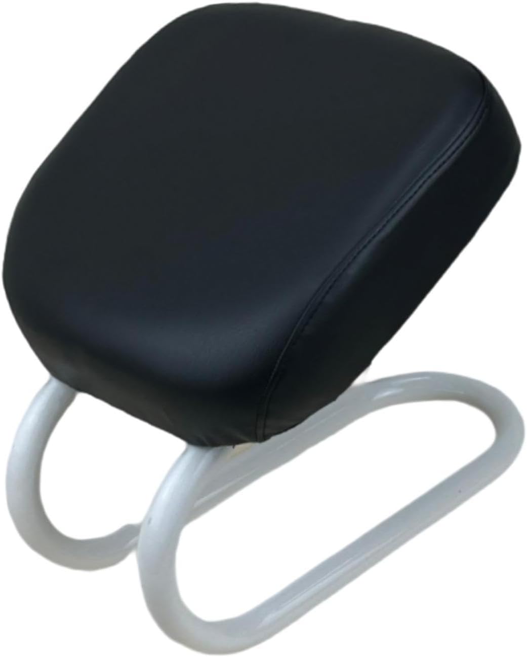 Kneeling Meditation Stool Adjustable Birthday Gift Anti Slip Comfortable Seat Prayer Stool for Yoga Praying Home Women, Style A Brown