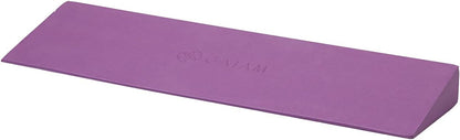 Yoga Block Wedge, EVA Foam for Wrist & Ankle Support