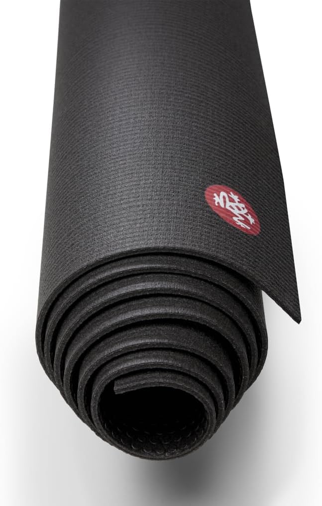 PROlite Yoga Mat 4.7mm | Lifetime Durability | Hygienic Construction | Teacher Approved