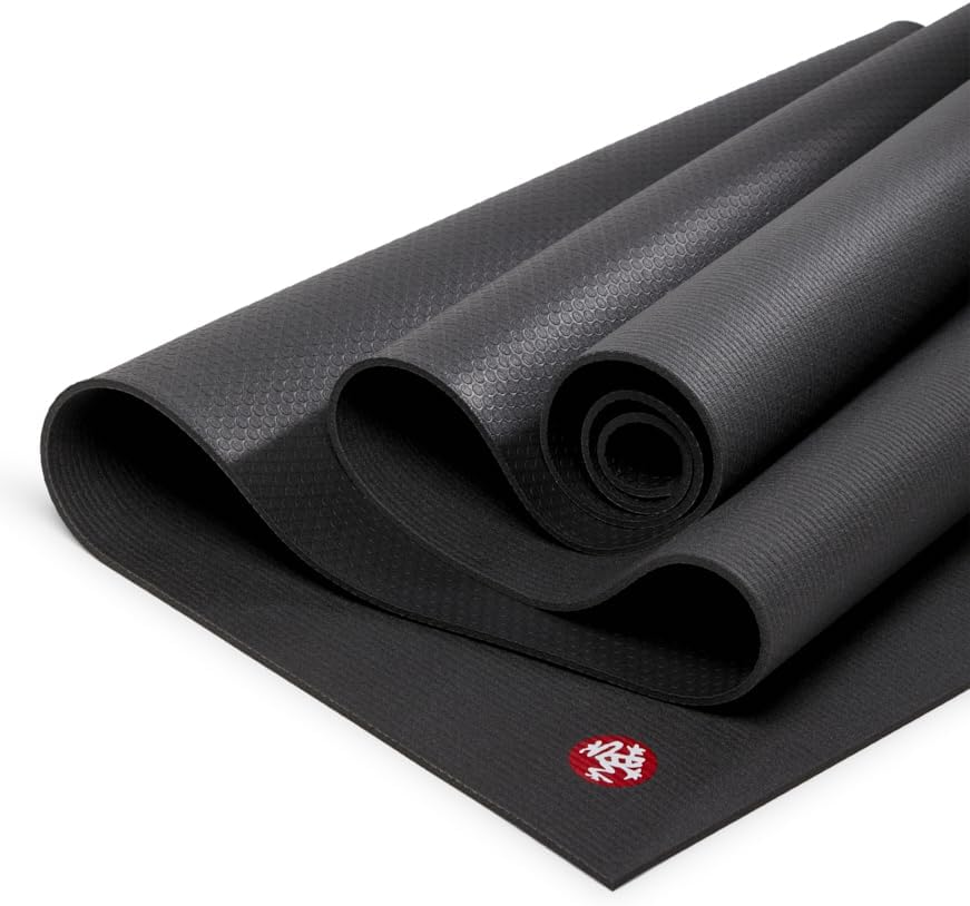 PROlite Yoga Mat 4.7mm | Lifetime Durability | Hygienic Construction | Teacher Approved
