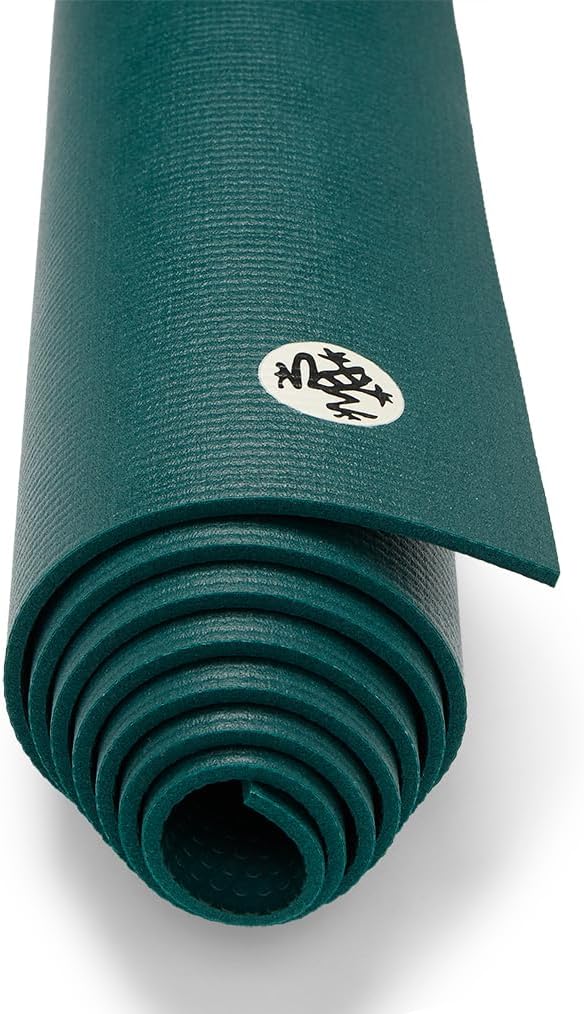PROlite Yoga Mat 4.7mm | Lifetime Durability | Hygienic Construction | Teacher Approved