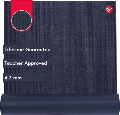 PROlite Yoga Mat 4.7mm | Lifetime Durability | Hygienic Construction | Teacher Approved