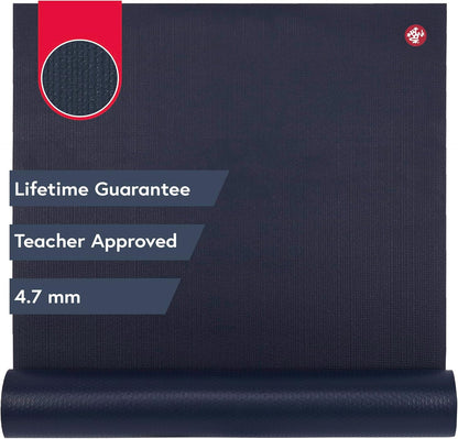 PROlite Yoga Mat 4.7mm | Lifetime Durability | Hygienic Construction | Teacher Approved