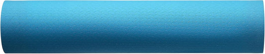 1/4 Inch Thick TPE Exercise Yoga Mat with Carrying Strap