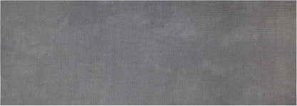Yoga Towel - Graphite - Soft, Absorbent, Fast Drying, Non-Slip Backing, use by iteself or Over a Yoga mat, hot Yoga, Helps with Slippery Hands and feet