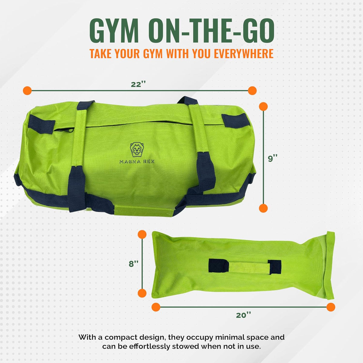 Sandbags for Working Out - 50 to 90 lbs - Adjustable Heavy Duty Equipment for Weight Training - 1 Outer, 3 Inner Sandbags - Portable Tough Workout - Non Slam