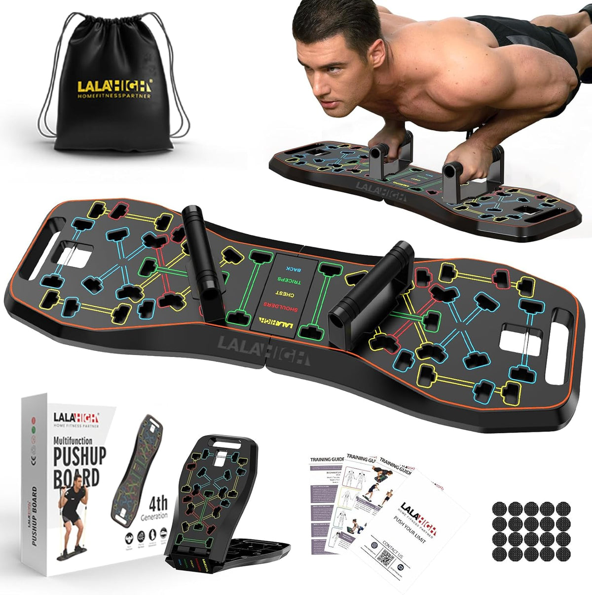 push up board