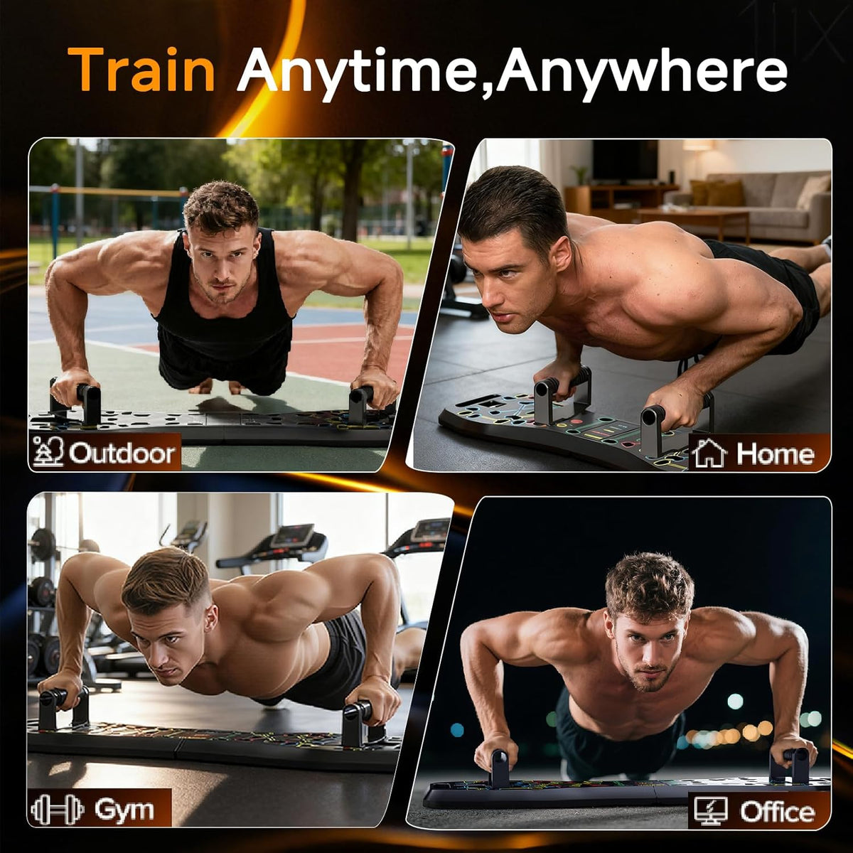 push up board