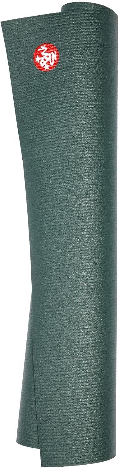 PRO Travel Yoga Mat - 2mm | Foldable & Travel Friendly | Lifetime Durability | Teacher Approved | Hygienic Construction