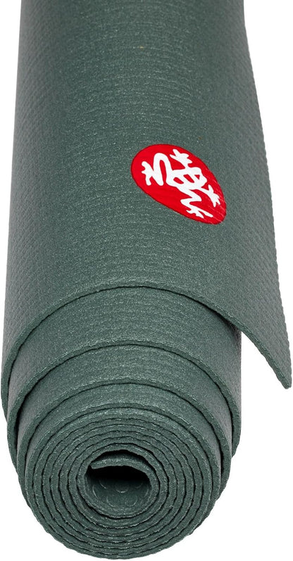 PRO Travel Yoga Mat - 2mm | Foldable & Travel Friendly | Lifetime Durability | Teacher Approved | Hygienic Construction