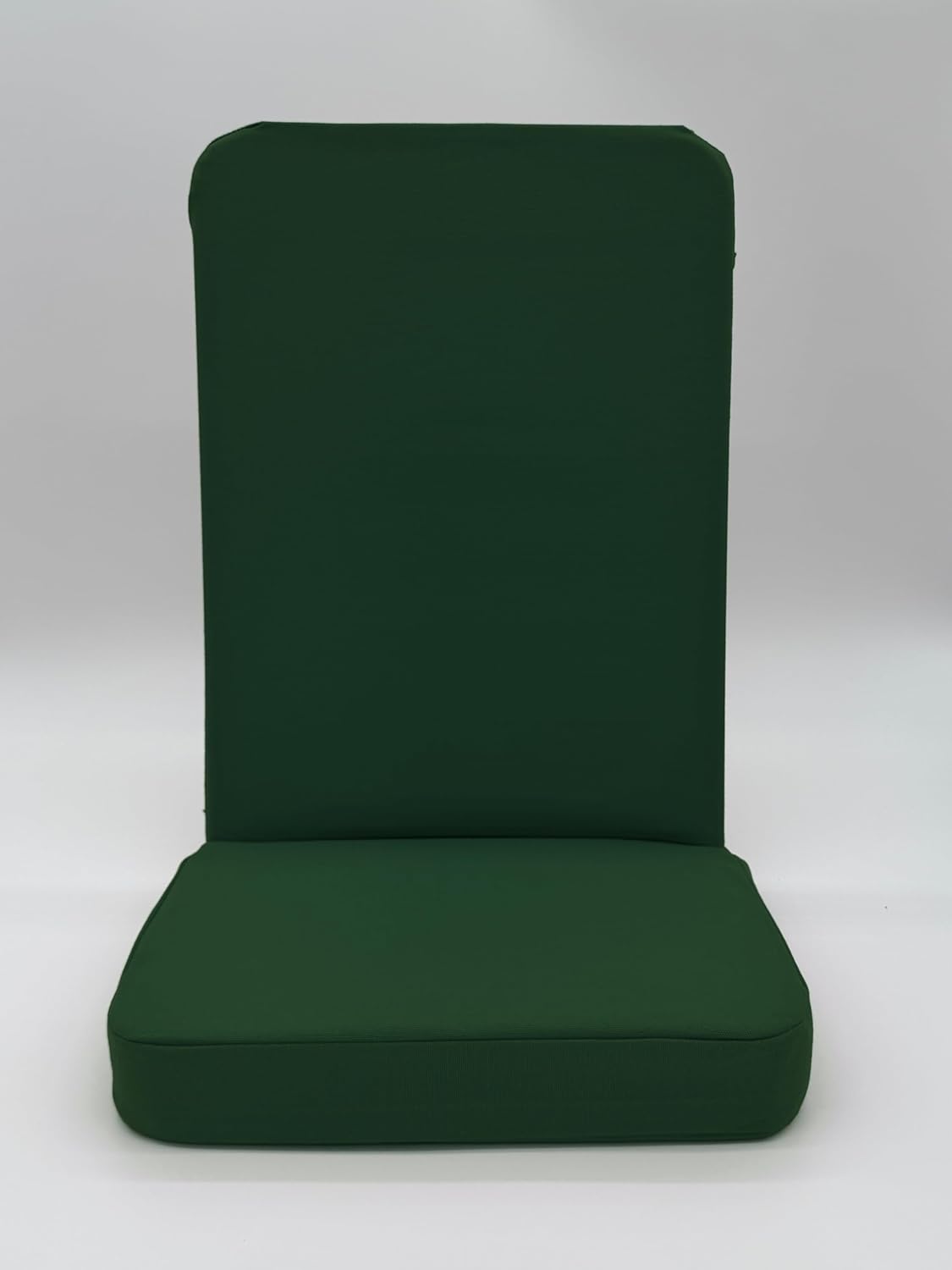 Original BackJack-Made in THE USA- Royal Cotton Fabric Lightweight Floor Seating Chair for Gaming, Families, Parents, Daycare, Back Support, Reading, Yoga, Meditation, Dorm, School