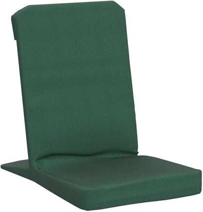 Original BackJack-Made in THE USA- Royal Cotton Fabric Lightweight Floor Seating Chair for Gaming, Families, Parents, Daycare, Back Support, Reading, Yoga, Meditation, Dorm, School