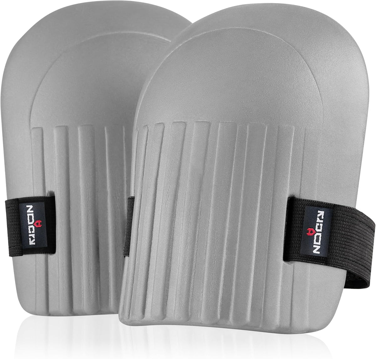 Gardening Knee Pads for Women and Men – Waterproof Foam Padding in a Lightweight Yet Durable Design; Easy to Wear with Adjustable Elastic Hook-and-Loop Straps – Ideal for the Garden and Yard Work