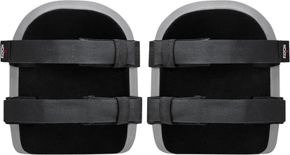 Gardening Knee Pads for Women and Men – Waterproof Foam Padding in a Lightweight Yet Durable Design; Easy to Wear with Adjustable Elastic Hook-and-Loop Straps – Ideal for the Garden and Yard Work