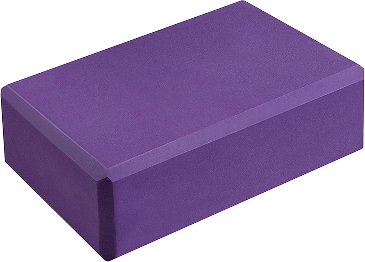 3in Yoga Blocks Bulk, 10 Pack, 3x6x9in