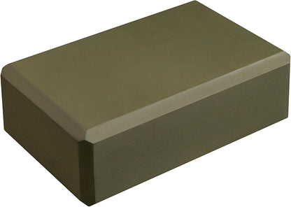 3in Yoga Blocks Bulk, 10 Pack, 3x6x9in
