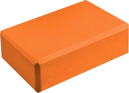 3in Yoga Blocks Bulk, 10 Pack, 3x6x9in