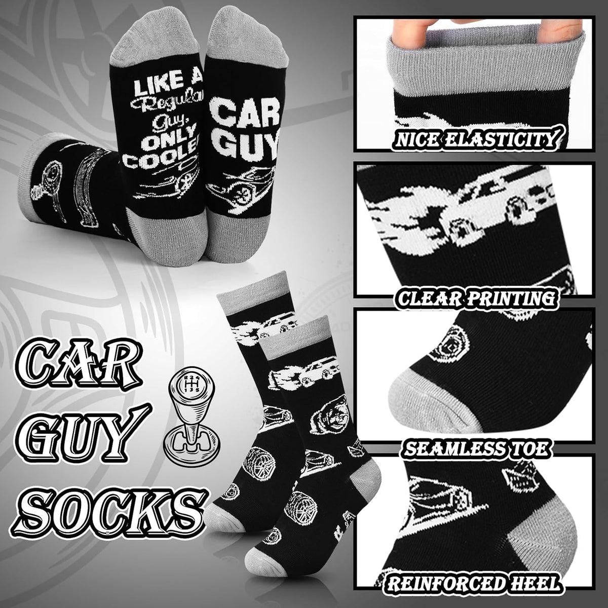 2 Pcs Yoga Blanket and Socks Gifts for Yoga Lovers 50" x 60"