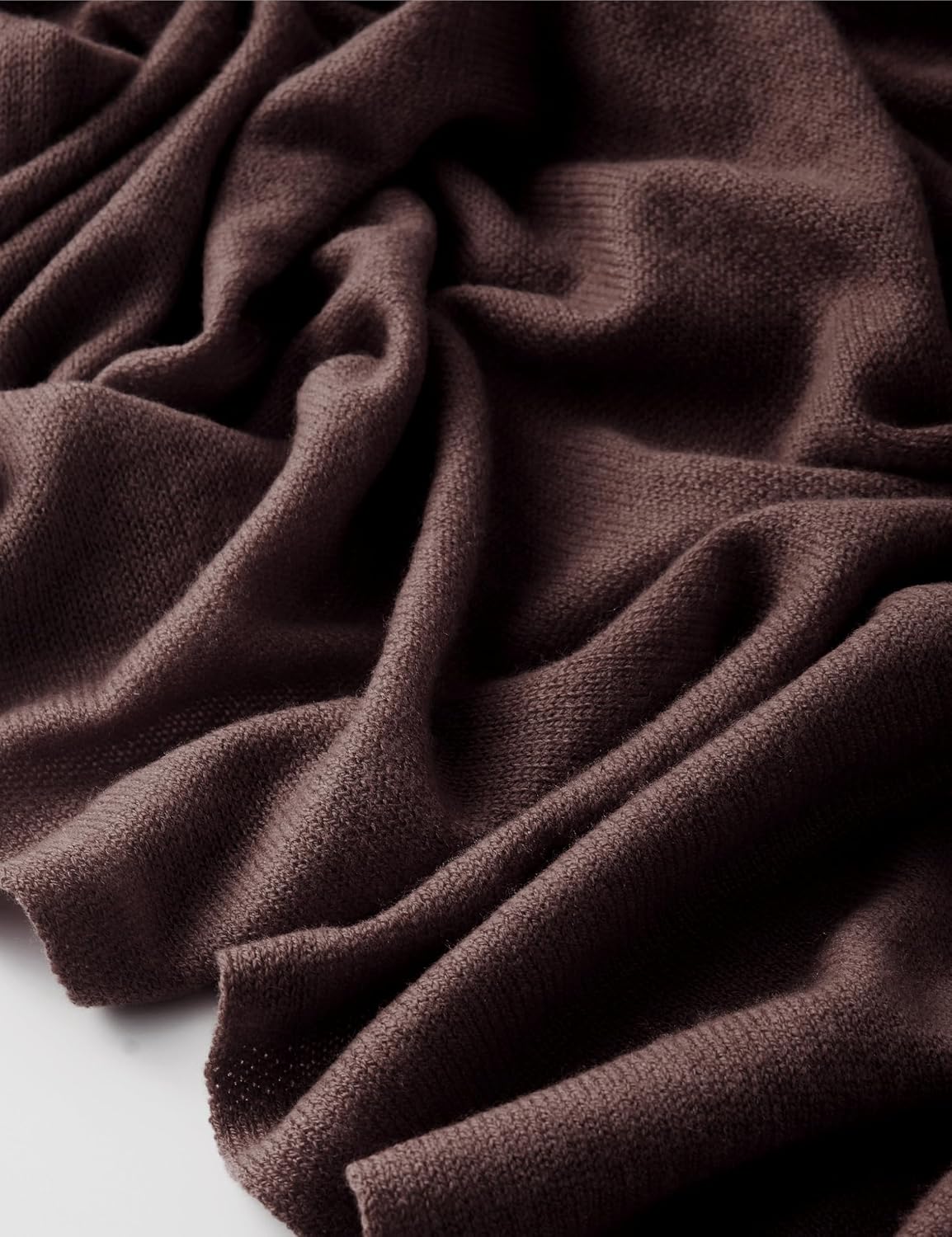 Soft Cashmere Blend Wrap Chic Scarf Stole for Women Wayfarer Travel Extra Large 87"x28" - Colors B