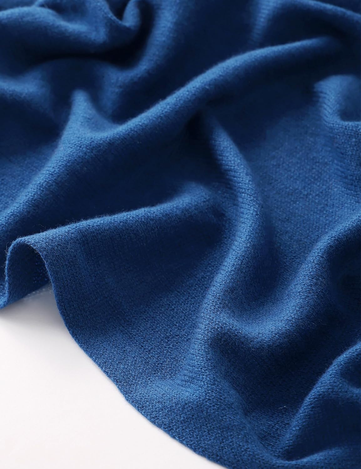 Soft Cashmere Blend Wrap Chic Scarf Stole for Women Wayfarer Travel Extra Large 87"x28" - Colors B