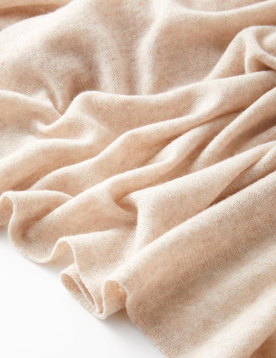 Soft Cashmere Blend Wrap Chic Scarf Stole for Women Wayfarer Travel Extra Large 87"x28" - Colors B
