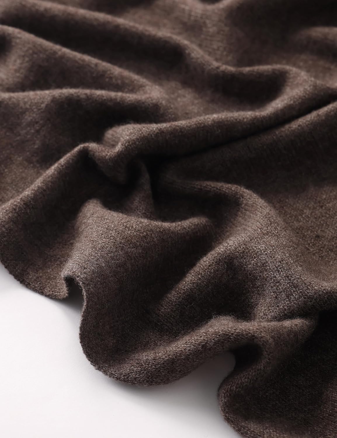 Soft Cashmere Blend Wrap Chic Scarf Stole for Women Wayfarer Travel Extra Large 87"x28" - Colors B