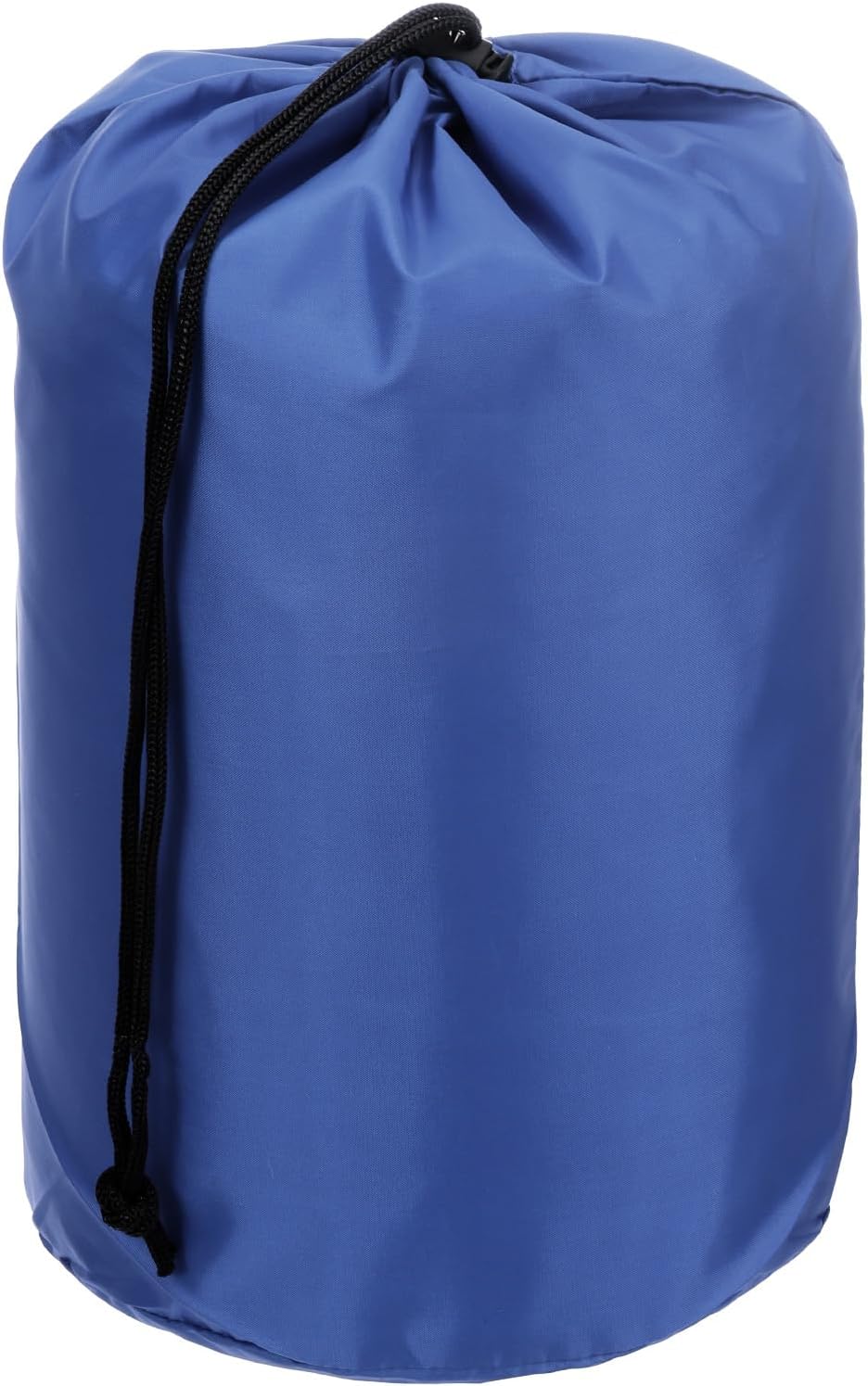 Stuff Sack, Waterproof Outdoor Storage Sack Portable Drawstring Dust Flap Bags Lightweight Sleeping Bag for Camping Hiking Travel