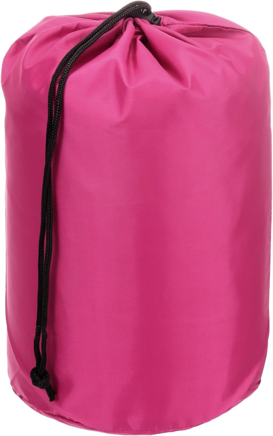 Stuff Sack, Waterproof Outdoor Storage Sack Portable Drawstring Dust Flap Bags Lightweight Sleeping Bag for Camping Hiking Travel
