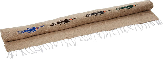 Thunderbird Ultra Mexican Yoga Blanket