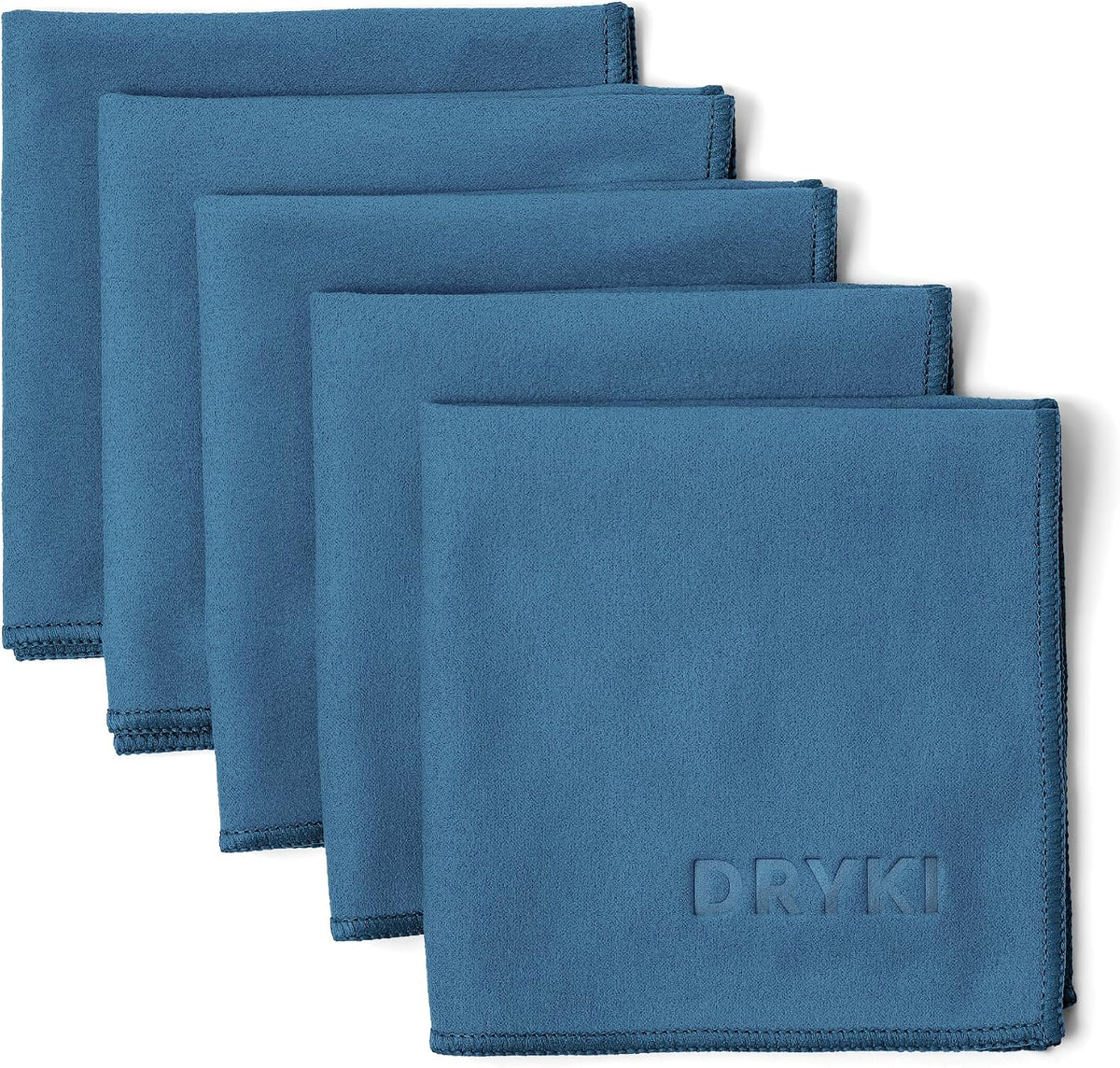 Pocket-Sized Sweat Towels - Original Sweat Absorbing Handkerchiefs