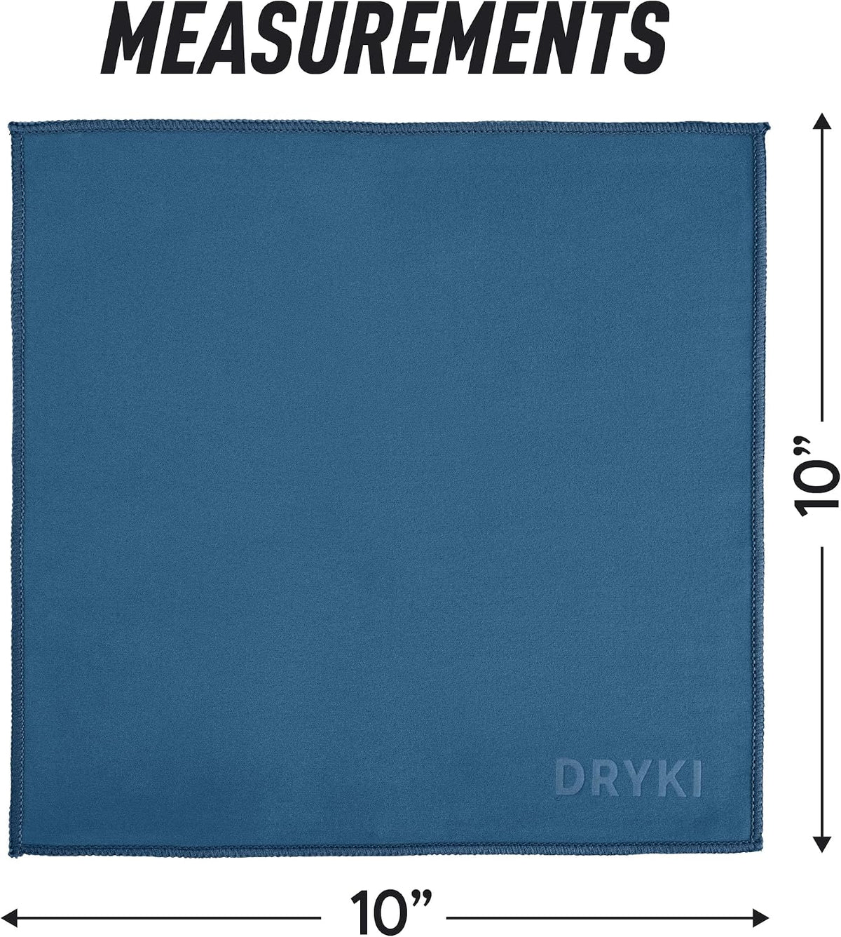 Pocket-Sized Sweat Towels - Original Sweat Absorbing Handkerchiefs