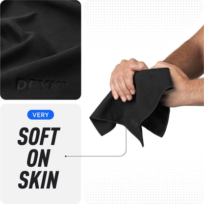Pocket-Sized Sweat Towels - Original Sweat Absorbing Handkerchiefs