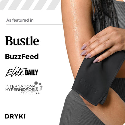 Pocket-Sized Sweat Towels - Original Sweat Absorbing Handkerchiefs