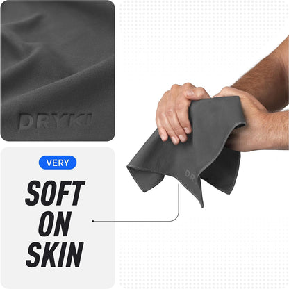 Pocket-Sized Sweat Towels - Original Sweat Absorbing Handkerchiefs