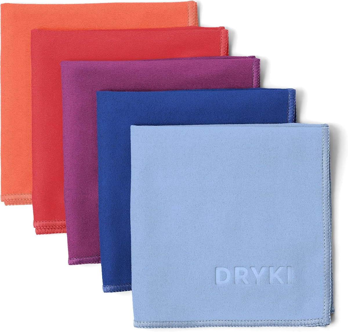 Pocket-Sized Sweat Towels - Original Sweat Absorbing Handkerchiefs