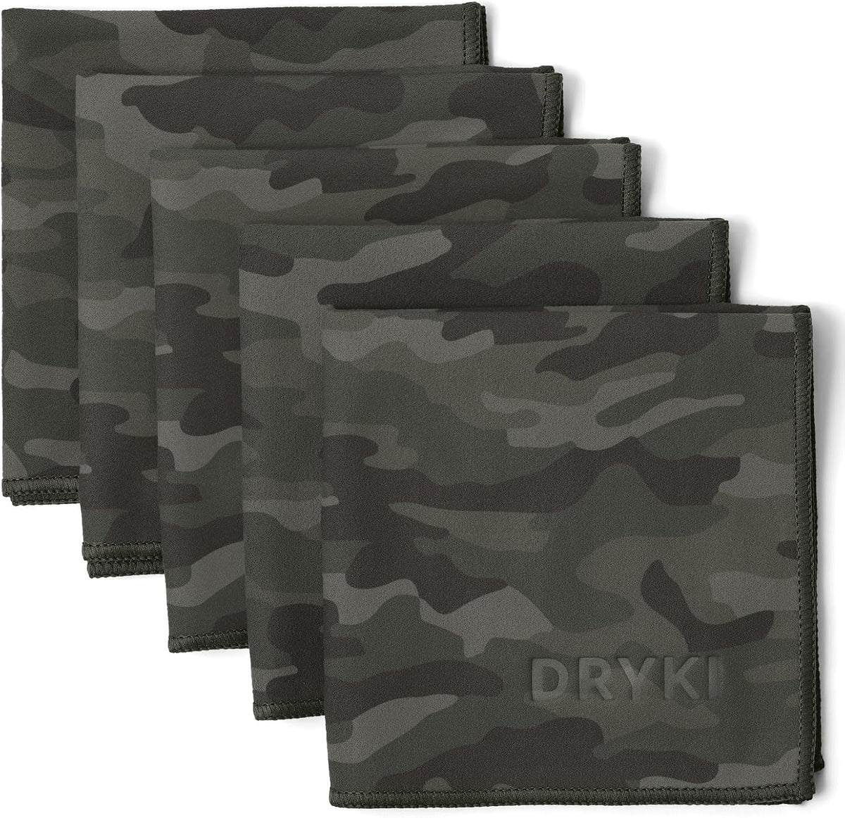 Pocket-Sized Sweat Towels - Original Sweat Absorbing Handkerchiefs