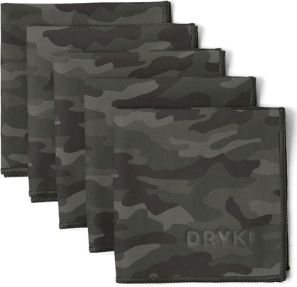 Pocket-Sized Sweat Towels - Original Sweat Absorbing Handkerchiefs