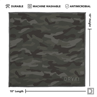 Pocket-Sized Sweat Towels - Original Sweat Absorbing Handkerchiefs