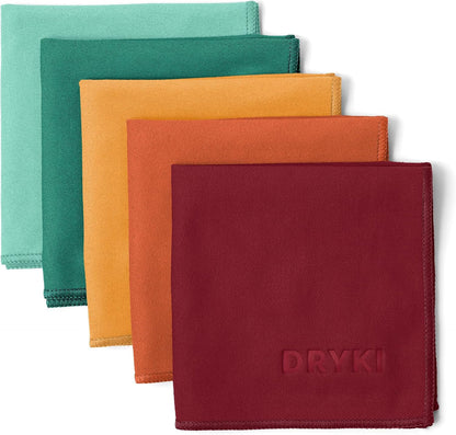 Pocket-Sized Sweat Towels - Original Sweat Absorbing Handkerchiefs
