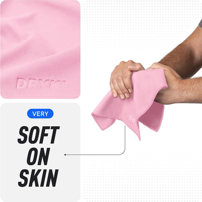 Pocket-Sized Sweat Towels - Original Sweat Absorbing Handkerchiefs